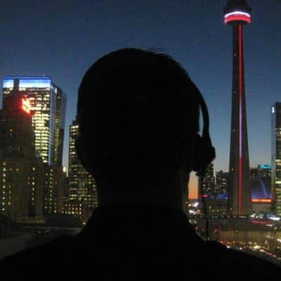 Benjamin Zaiser - Image - Distress and Crisis Ontario