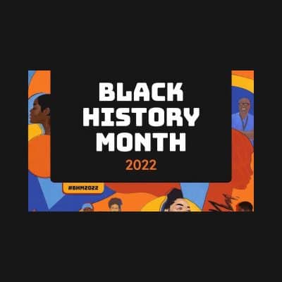 Black History Month 2022 Resource List - Blog Image - Distress and Crisis Ontario