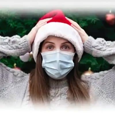 COVID-19 and the Holidays - Blog Image - Distress and Crisis Ontario