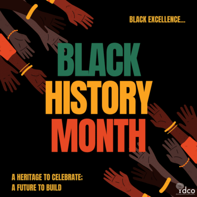 Distress and Crisis Ontario - Black History Month 2024 - Resources