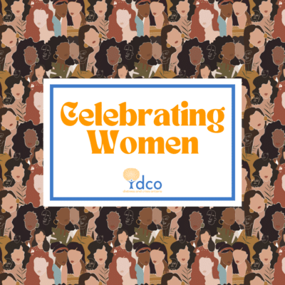DCO Celebrating Women