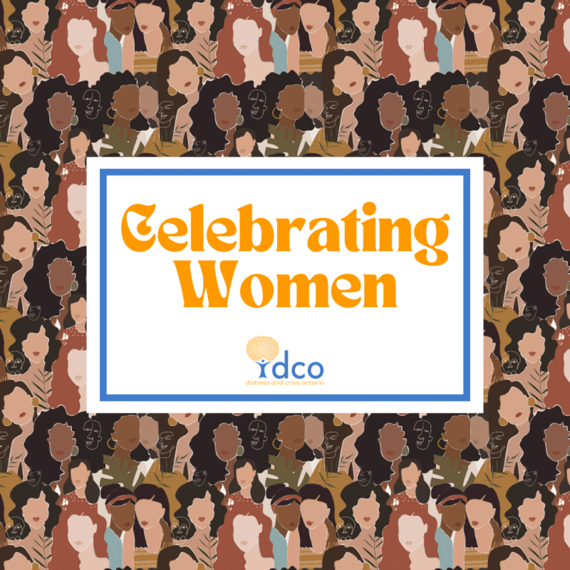 DCO Celebrating Women